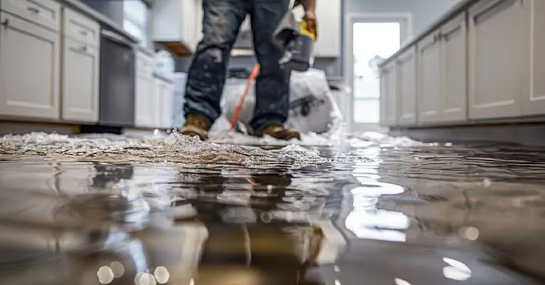 Water damage restoration companies near me in Marietta, MS - Emergency flood extraction